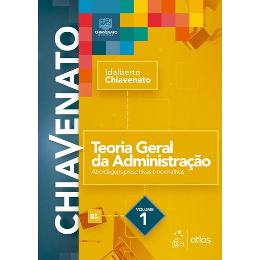 teoria geral da administração 1