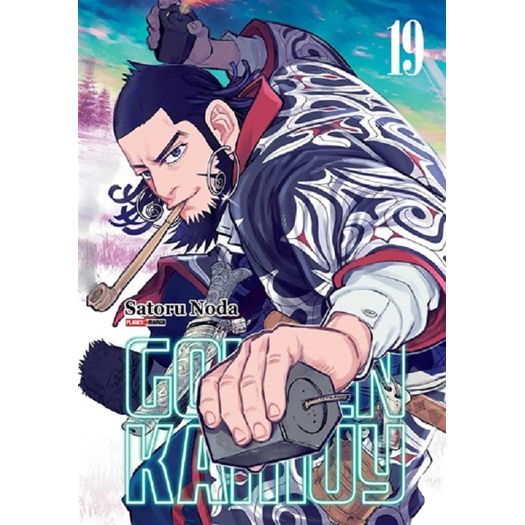golden kamuy 19 golden kamuy 19