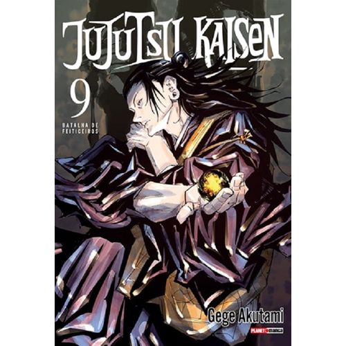 jujutsu kaisen - batalha de feiticeiros 09