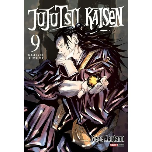 jujutsu kaisen 9 - batalha de feiticeiros