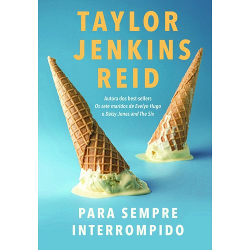 para sempre interrompido