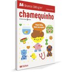 papel sulfite a4 50 folhas 180gr chamequinho papel sulfite a4 50 folhas 180gr chamequinho