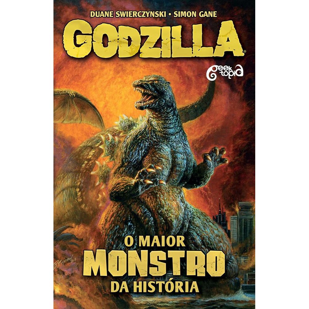 godzilla bookbolsa