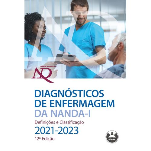 diagnósticos de enfermagem da nanda 2021 - 2023