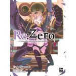 re zero - comecando uma vida em outro mundo - vol 17