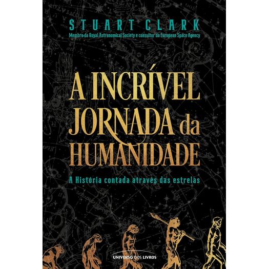a incrível jornada da humanidade
