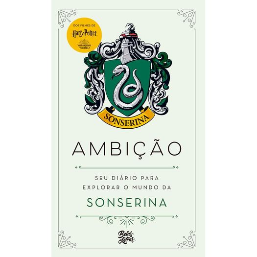 harry potter - ambição harry potter - ambição