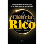a ciência de ficar rico a ciência de ficar rico