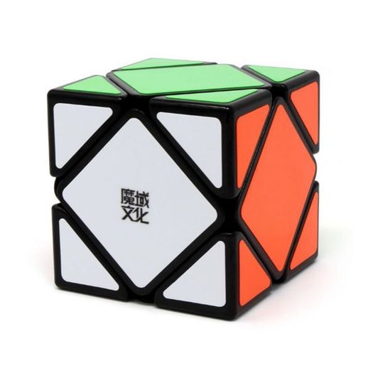 cubo mágico cuber pro skewb - cuber brasil cubo mágico cuber pro skewb - cuber brasil