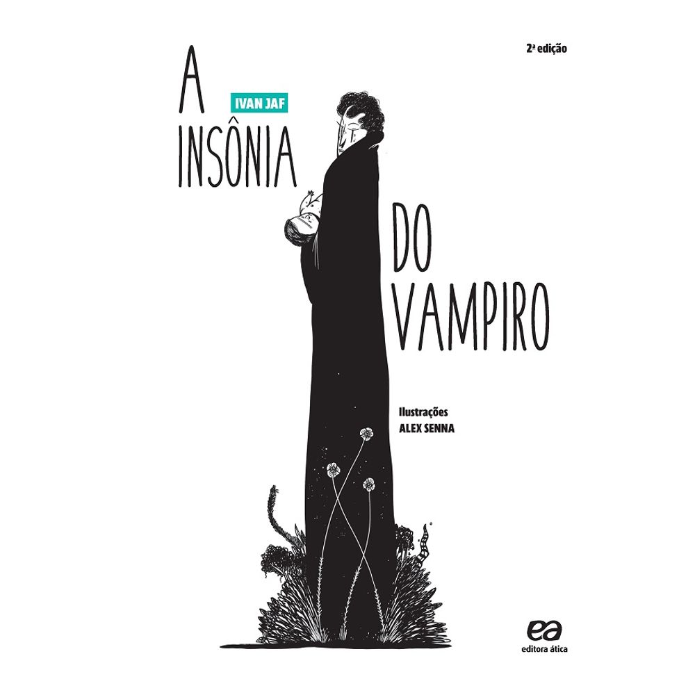 A Insônia Do Vampiro - Livrarias Curitiba
