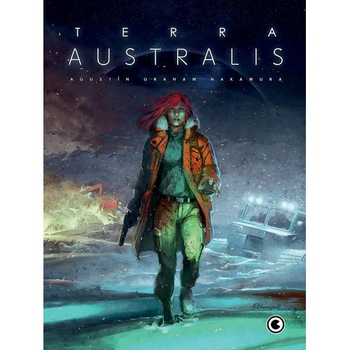 terra australis