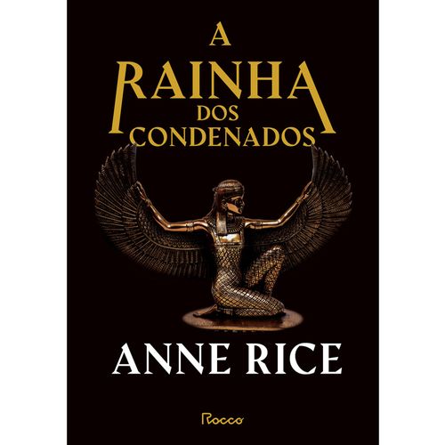 a rainha dos condenados