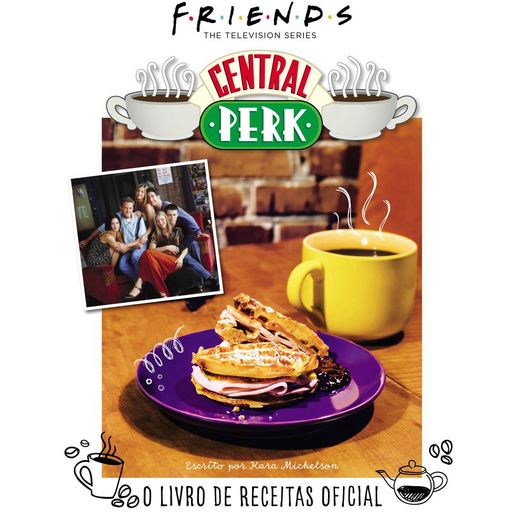 friends central perk