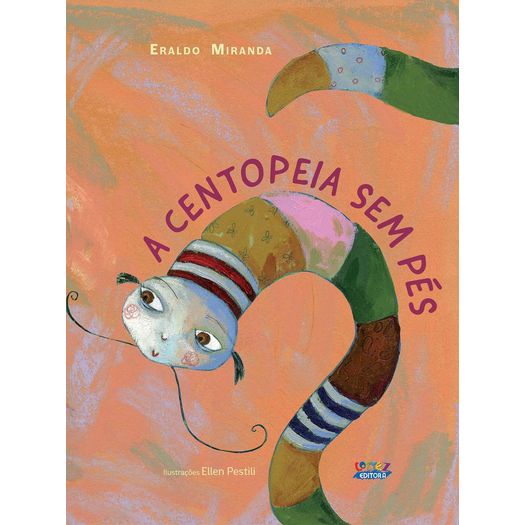 centopeia sem pés centopeia sem pés