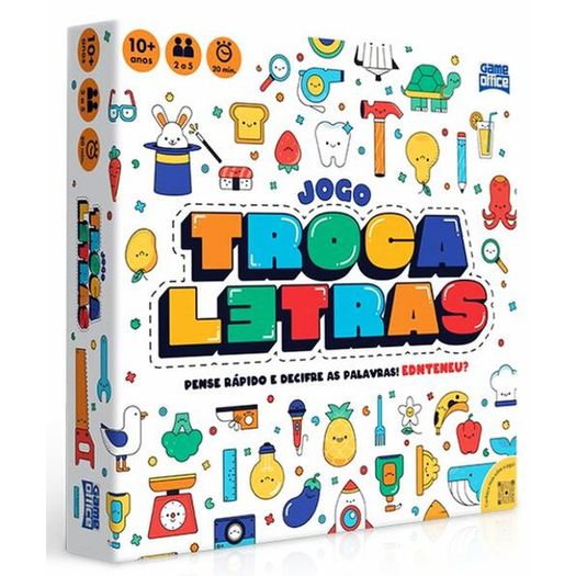 jogo troca letras 2888 game office toyster