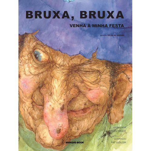 bruxa bruxa venha à minha festa