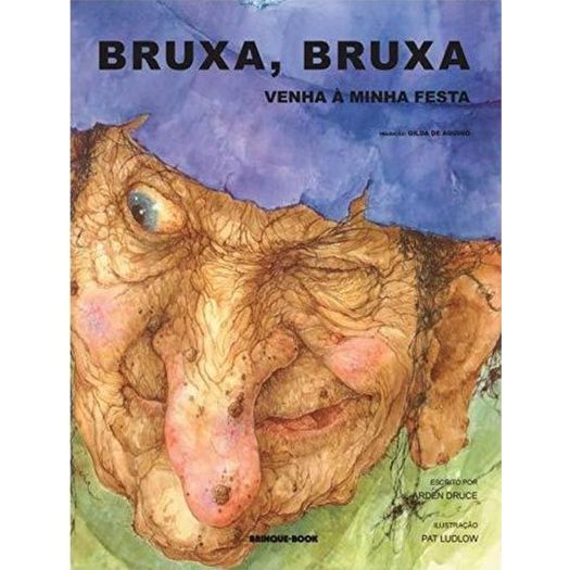 bruxa bruxa venha à minha festa bruxa bruxa venha à minha festa