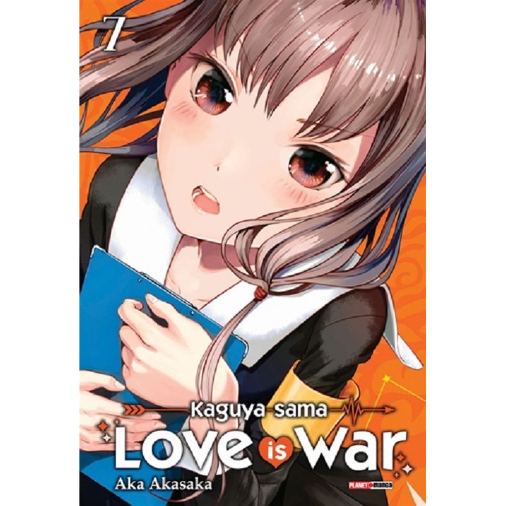 Kaguya Sama - Love Is War 10 - Livrarias Curitiba