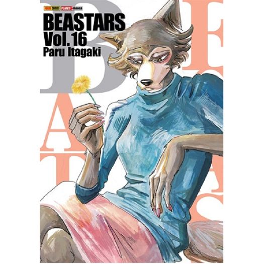 beastars 16