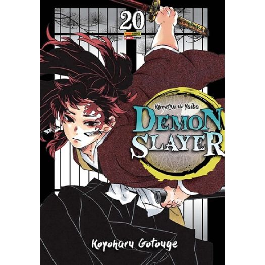 Demon Slayer - Kimetsu No Yaiba - Tamayo - Livrarias Curitiba