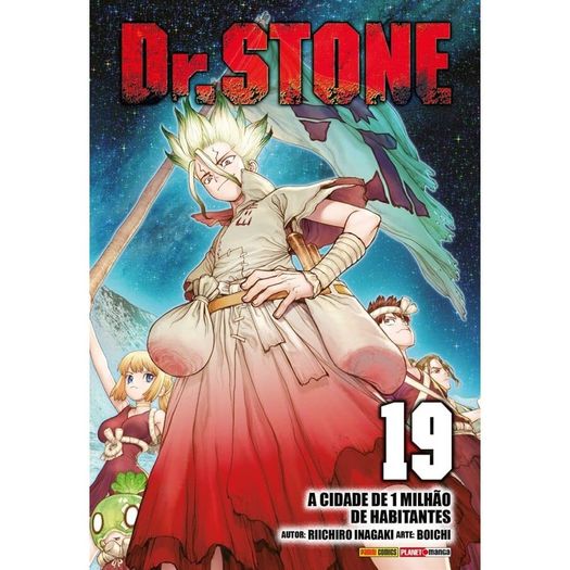dr. stone 19