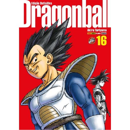 dragon ball edicao definitiva 16 dragon ball edicao definitiva 16