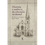 história e essência da educação ocidental