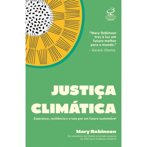 justiça climática