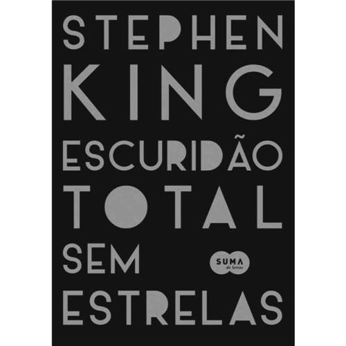 escuridão total sem estrelas