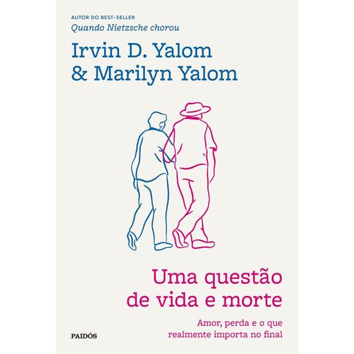 uma questão de vida e morte