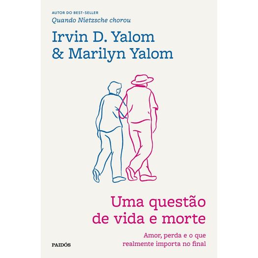 uma questão de vida e morte