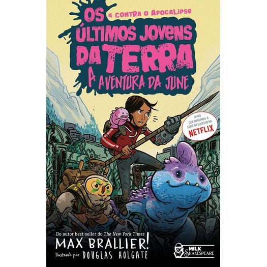 os últimos jovens da terra - spin-off os últimos jovens da terra - spin-off