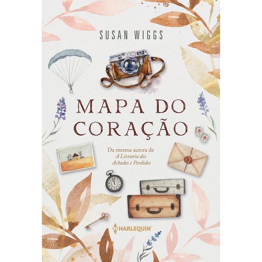 mapa do coração mapa do coração