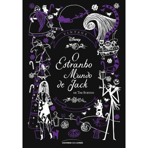 o estranho mundo de jack