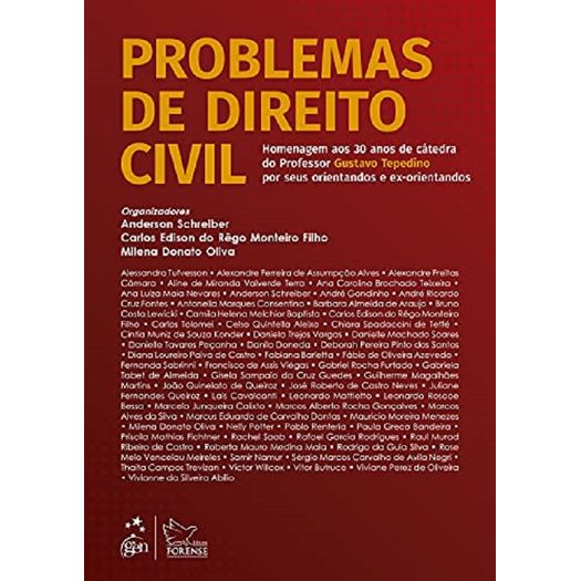 problemas de direito civil problemas de direito civil
