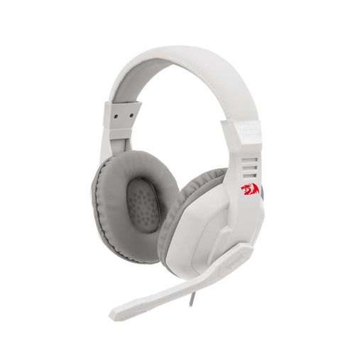 headset ares branco (h120w) - redragon
