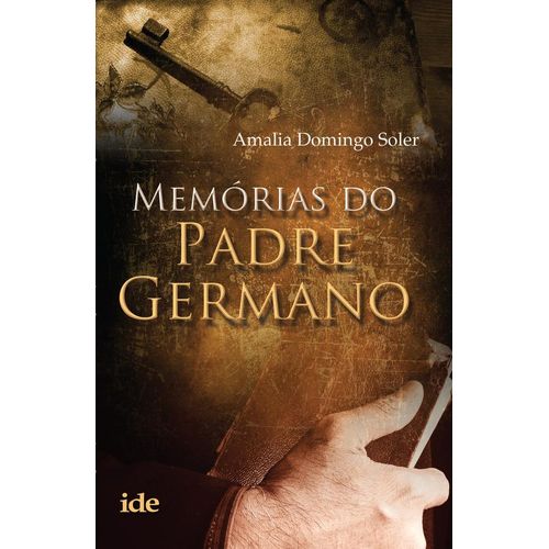 memorias do padre germano