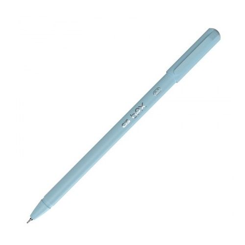 caneta esferográfica 0.7mm bpx azul 76.1111 cis sertic