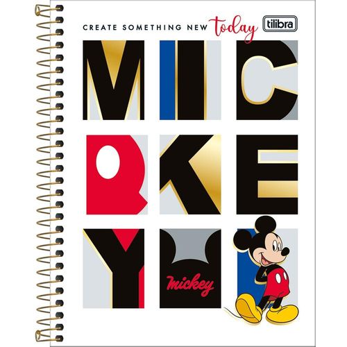 caderno-colegial-10-materias-mickey-mouse-160fl-cd