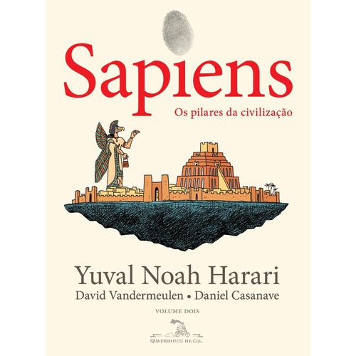 sapiens - os pilares da civilização