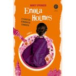 enola holmes - o caso da senhorita canhota - livro 2