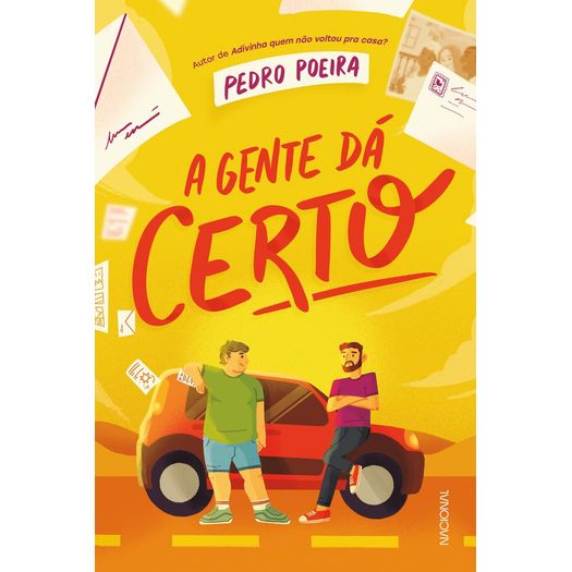 a gente dá certo a gente dá certo