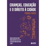 criancas, educacao e o direito a cidade