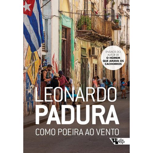 como poeira ao vento