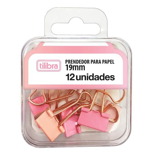 grampomol pequeno com 12 unidades rosa pastel grampomol pequeno com 12 unidades rosa pastel