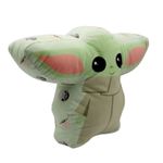 almofada formato baby yoda almofada formato baby yoda