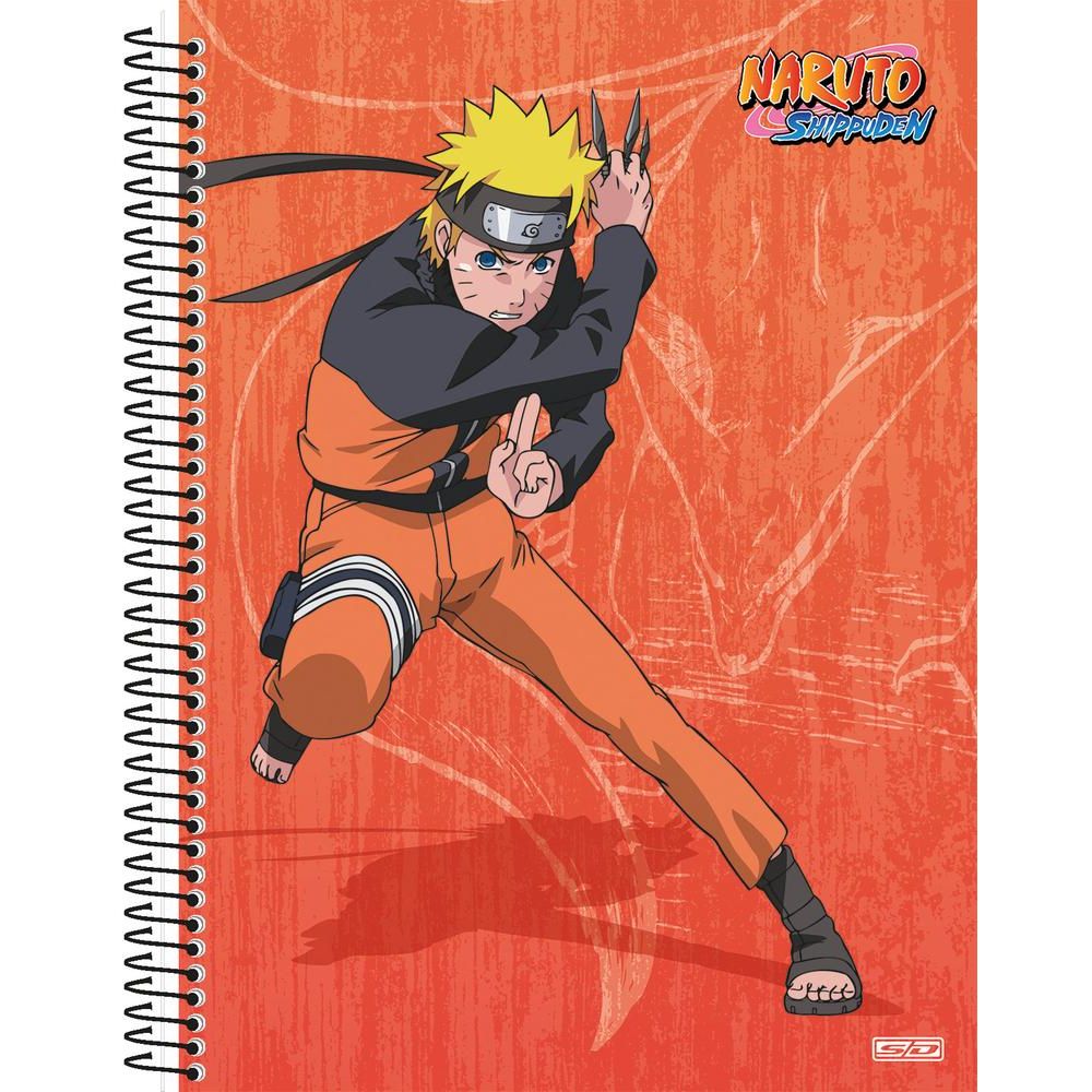 DVD: Confira as artes de Naruto Shippuden