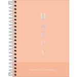 caderneta happy 80 folhas capa dura caderneta happy 80 folhas capa dura
