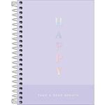 caderneta happy 80 folhas capa dura caderneta happy 80 folhas capa dura