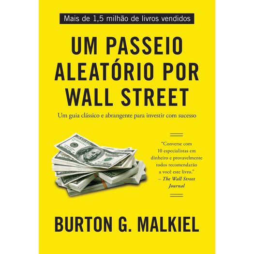 um passeio aleatório por wall street um passeio aleatório por wall street